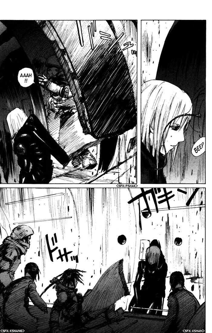 Blame! Chapter 34 - Page 23