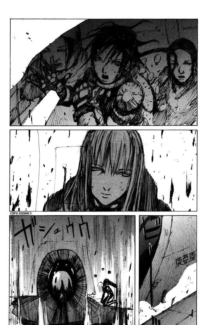 Blame! Chapter 34 - Page 24