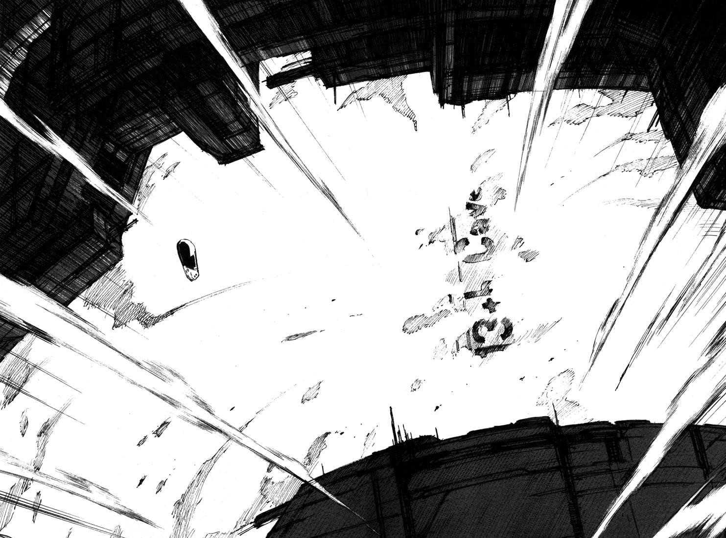 Blame! Chapter 34 - Page 28