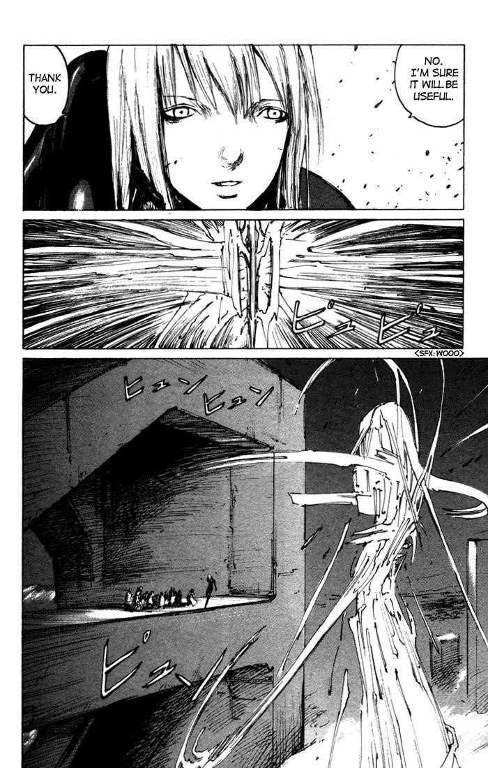 Blame! Chapter 34 - Page 4