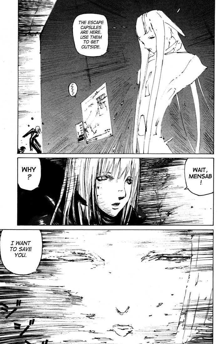 Blame! Chapter 34 - Page 7