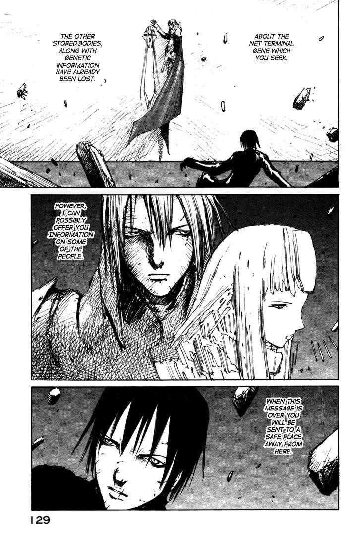 Blame! Chapter 35 - Page 10