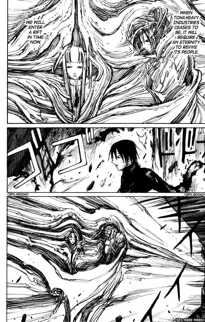 Blame! Chapter 35 - Page 11