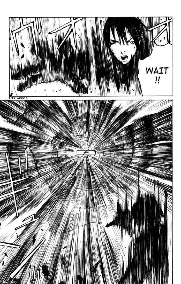 Blame! Chapter 35 - Page 12