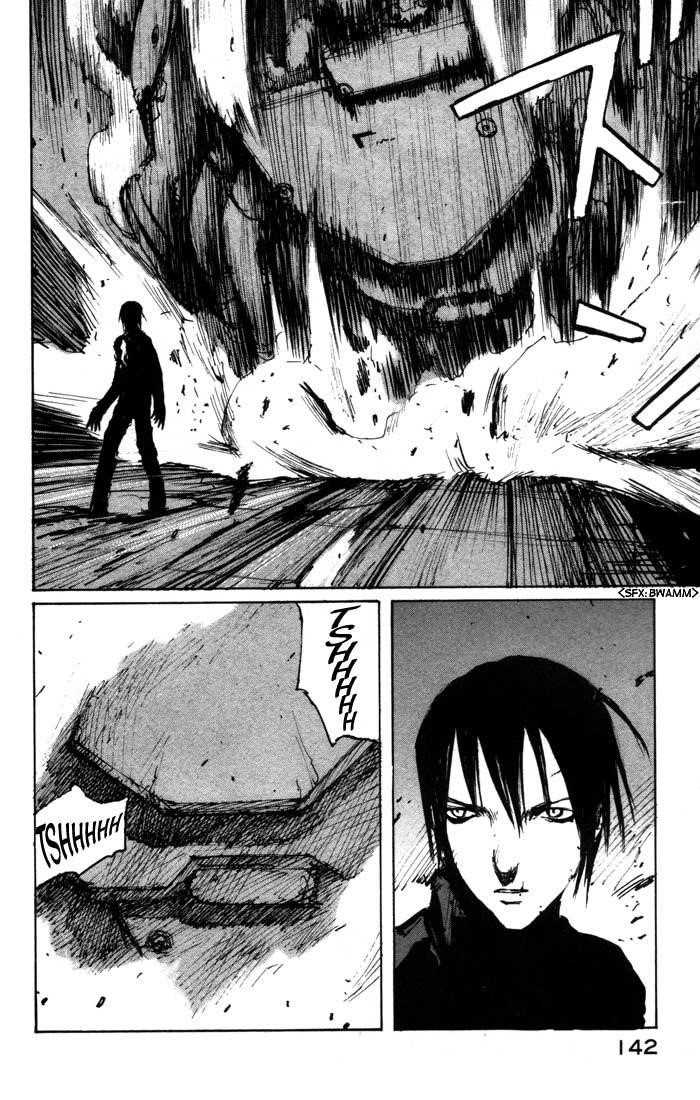 Blame! Chapter 35 - Page 22