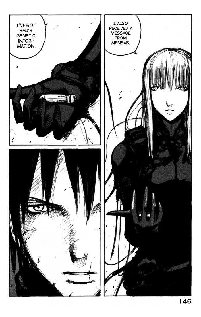 Blame! Chapter 35 - Page 26