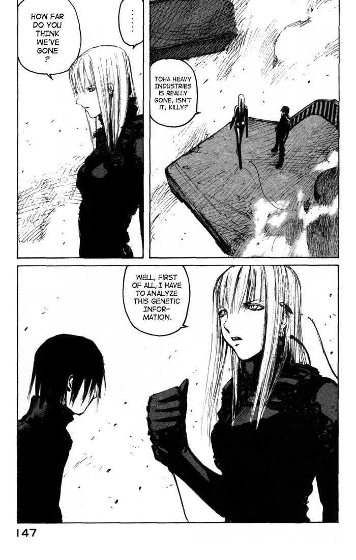 Blame! Chapter 35 - Page 27
