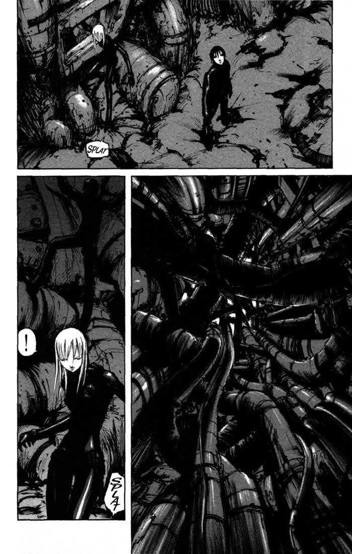 Blame! Chapter 36 - Page 10