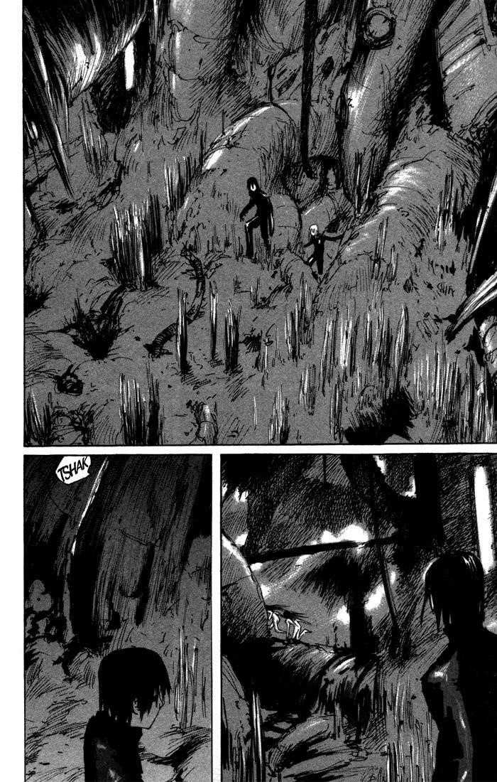 Blame! Chapter 36 - Page 12