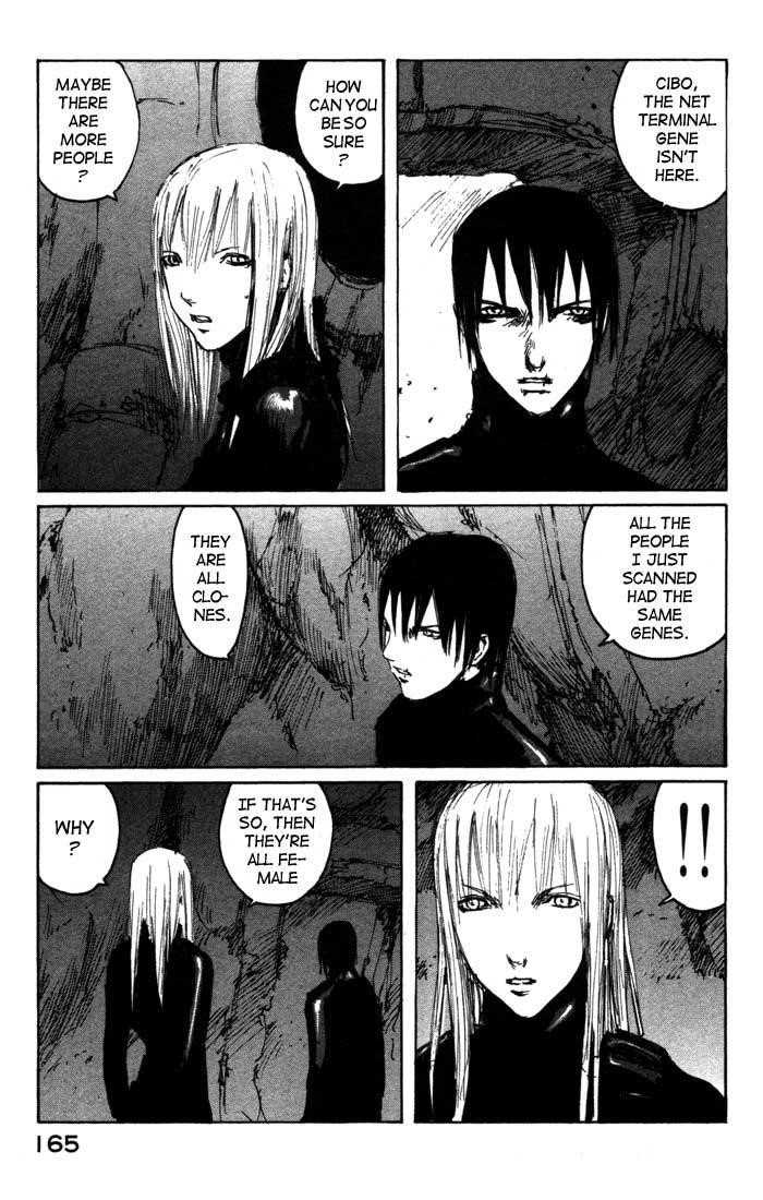 Blame! Chapter 36 - Page 17