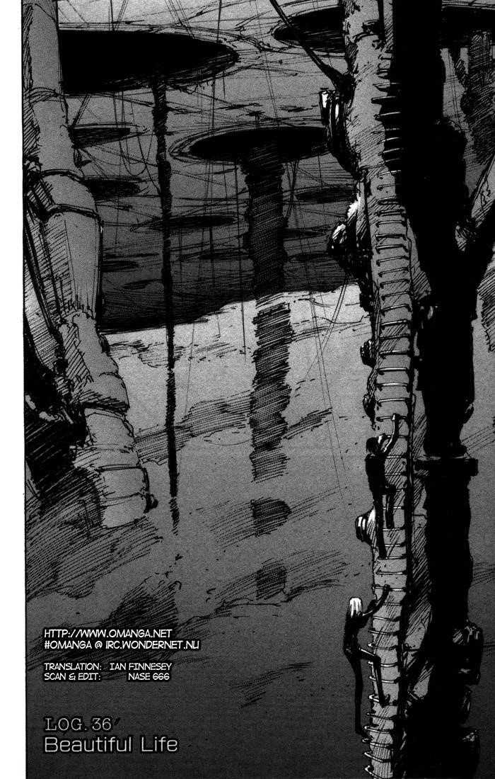 Blame! Chapter 36 - Page 2