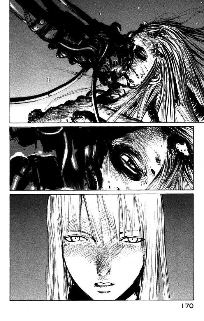 Blame! Chapter 36 - Page 21