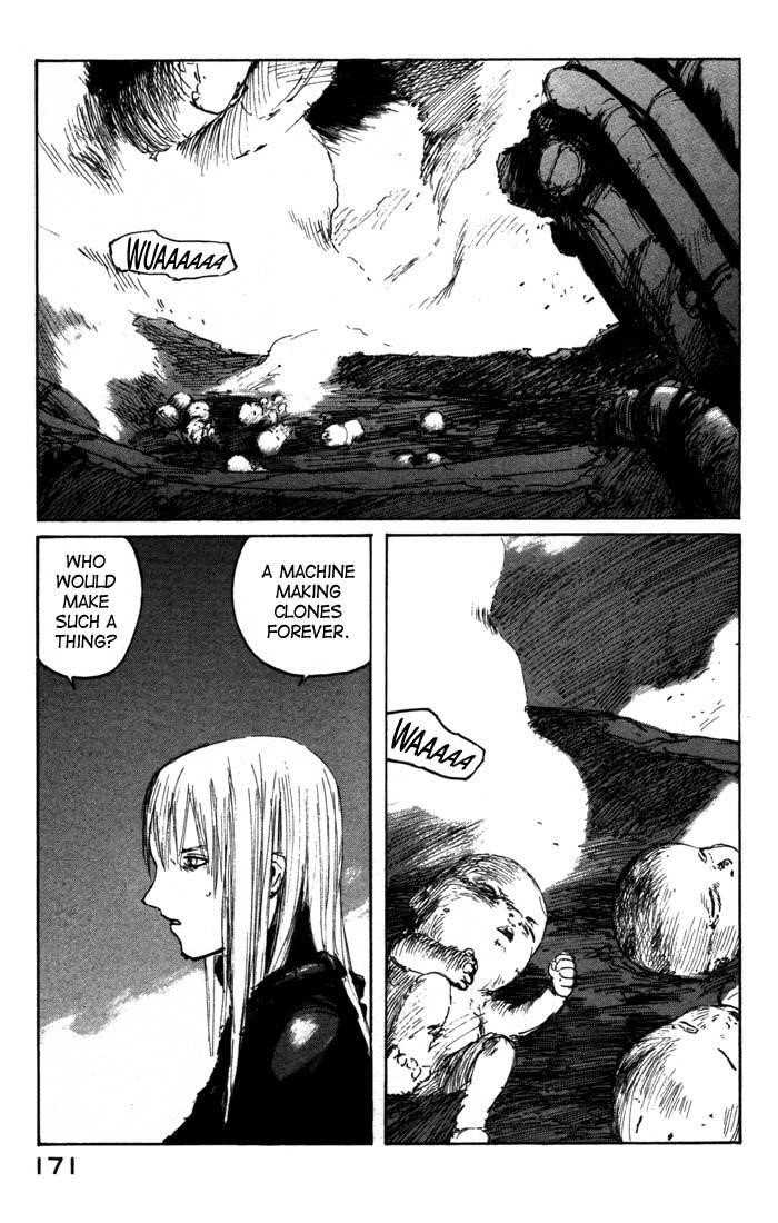 Blame! Chapter 36 - Page 22