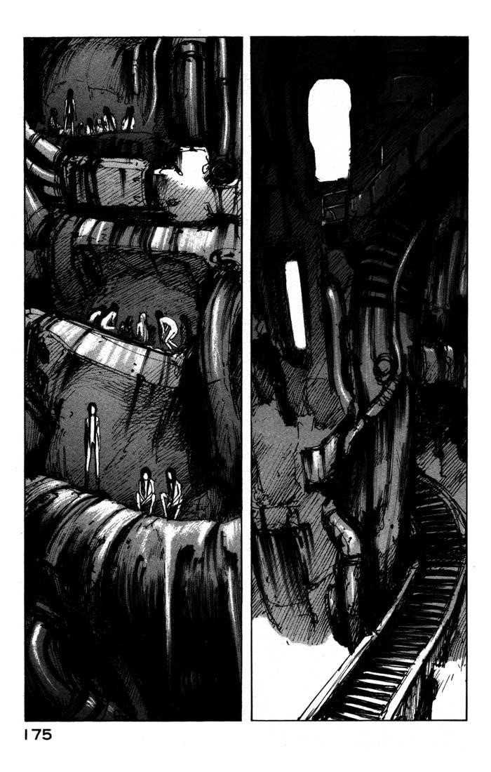 Blame! Chapter 36 - Page 26