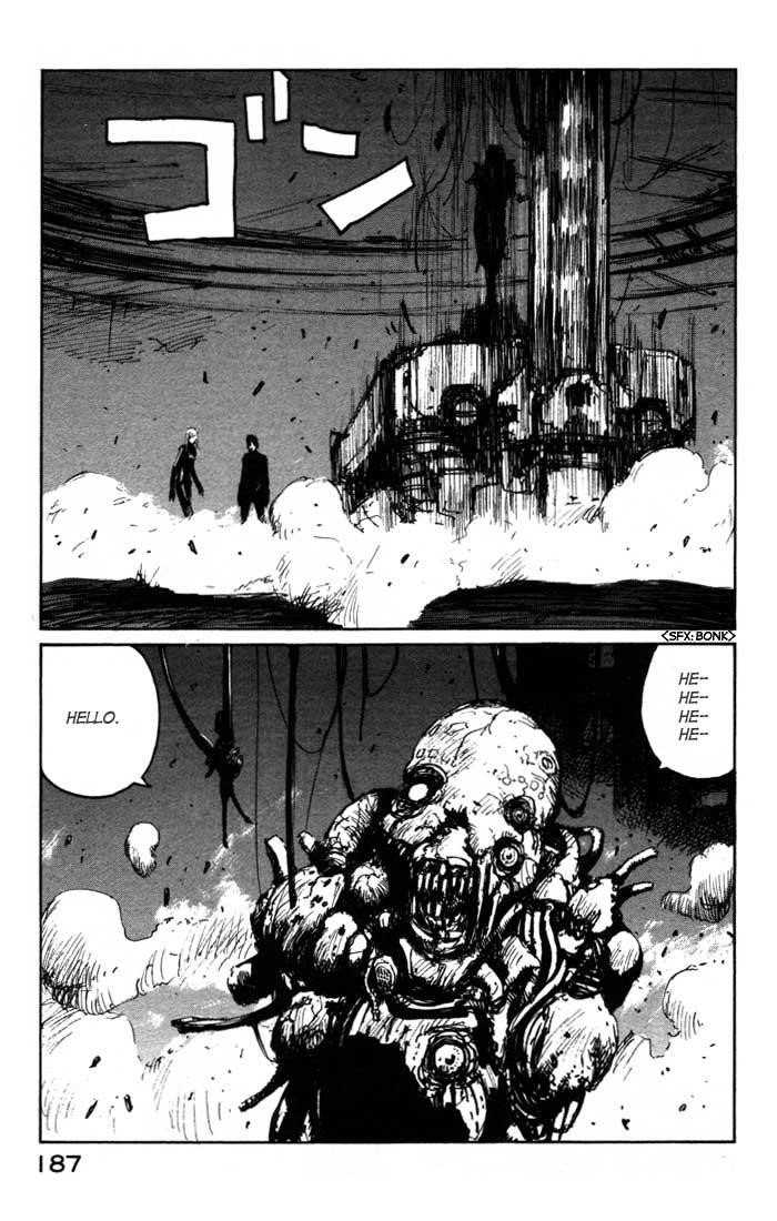 Blame! Chapter 37 - Page 11