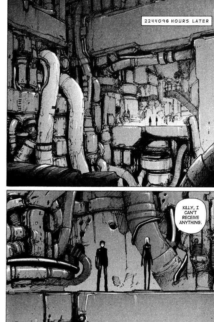 Blame! Chapter 38 - Page 23