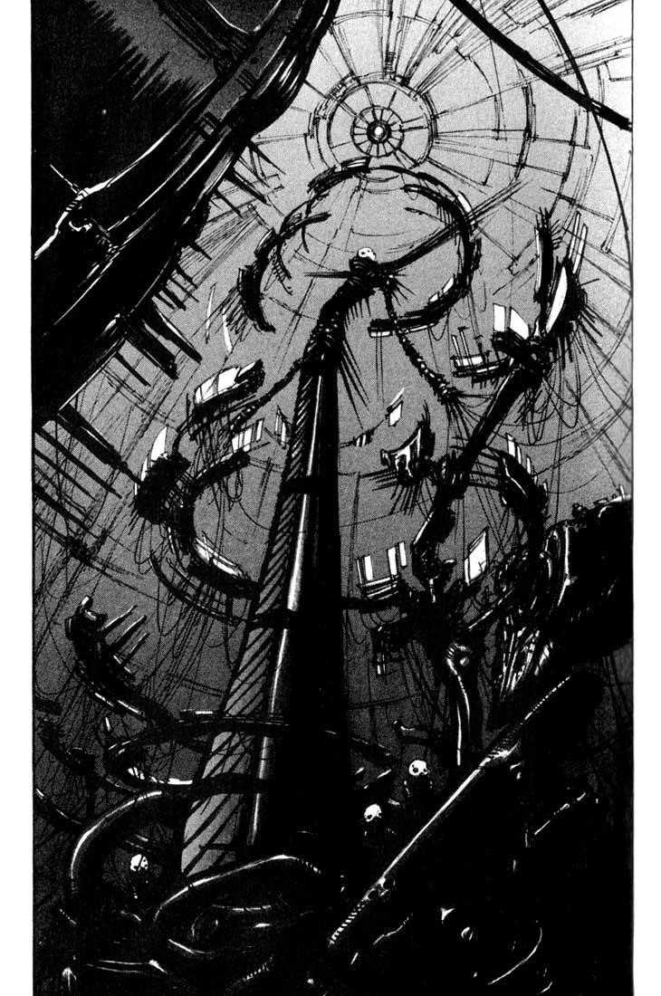 Blame! Chapter 38 - Page 27