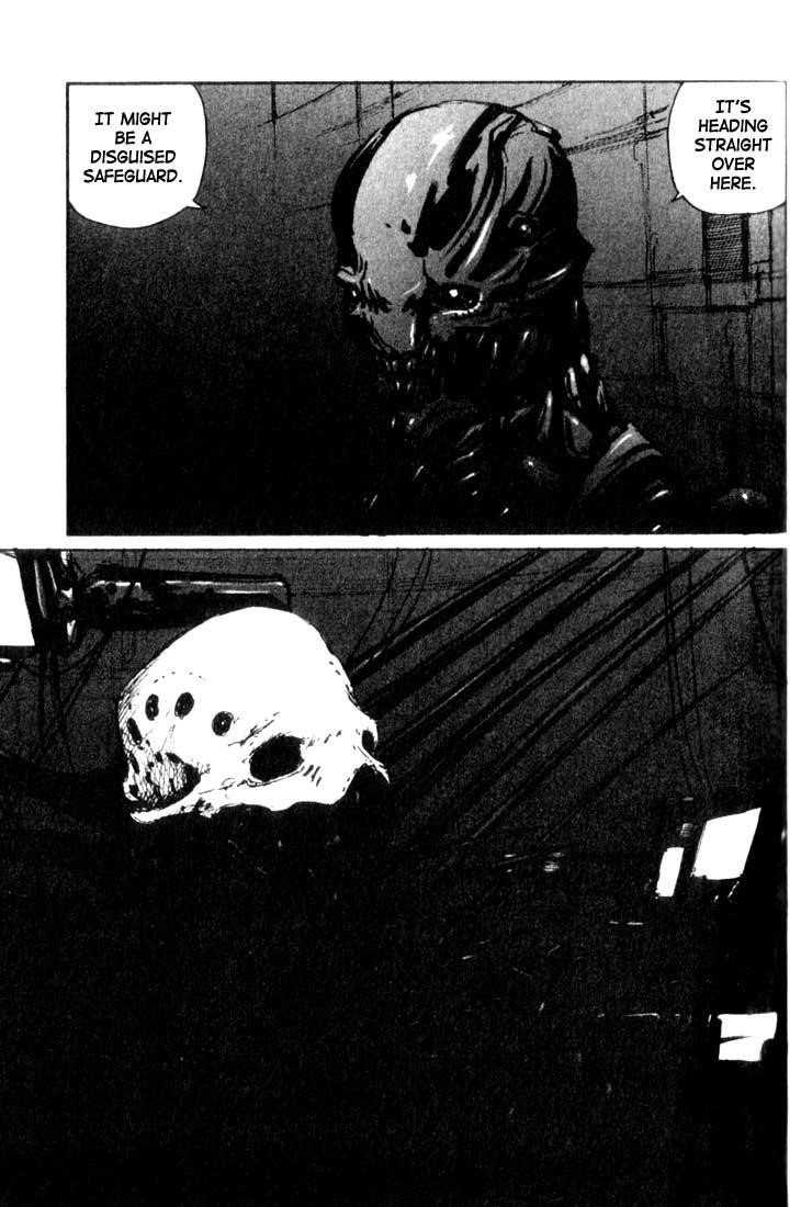 Blame! Chapter 38 - Page 29