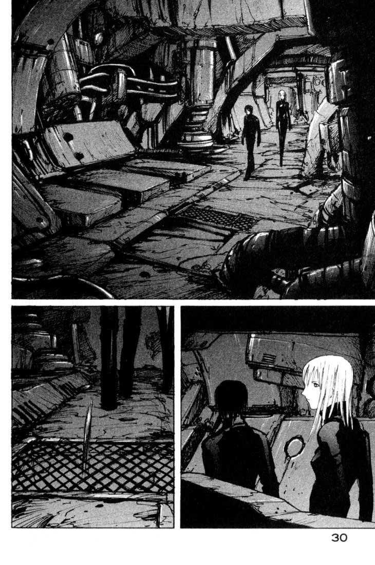 Blame! Chapter 38 - Page 30