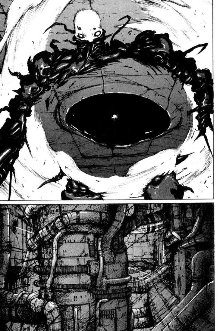 Blame! Chapter 38 - Page 41