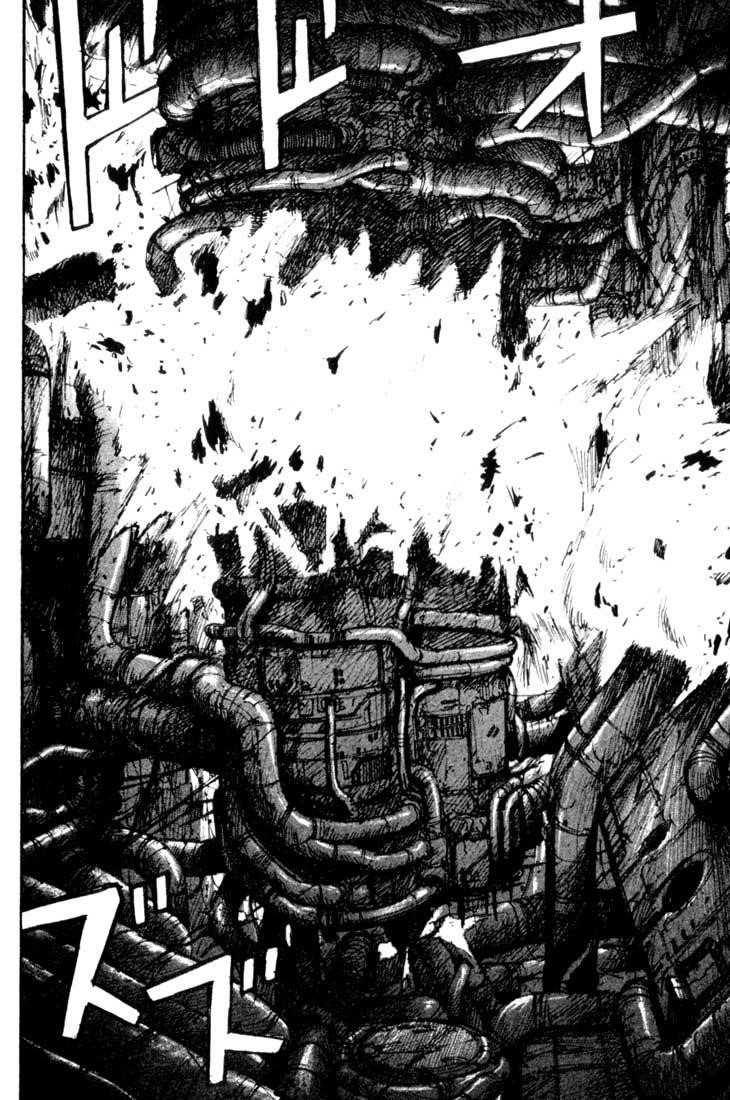 Blame! Chapter 38 - Page 42