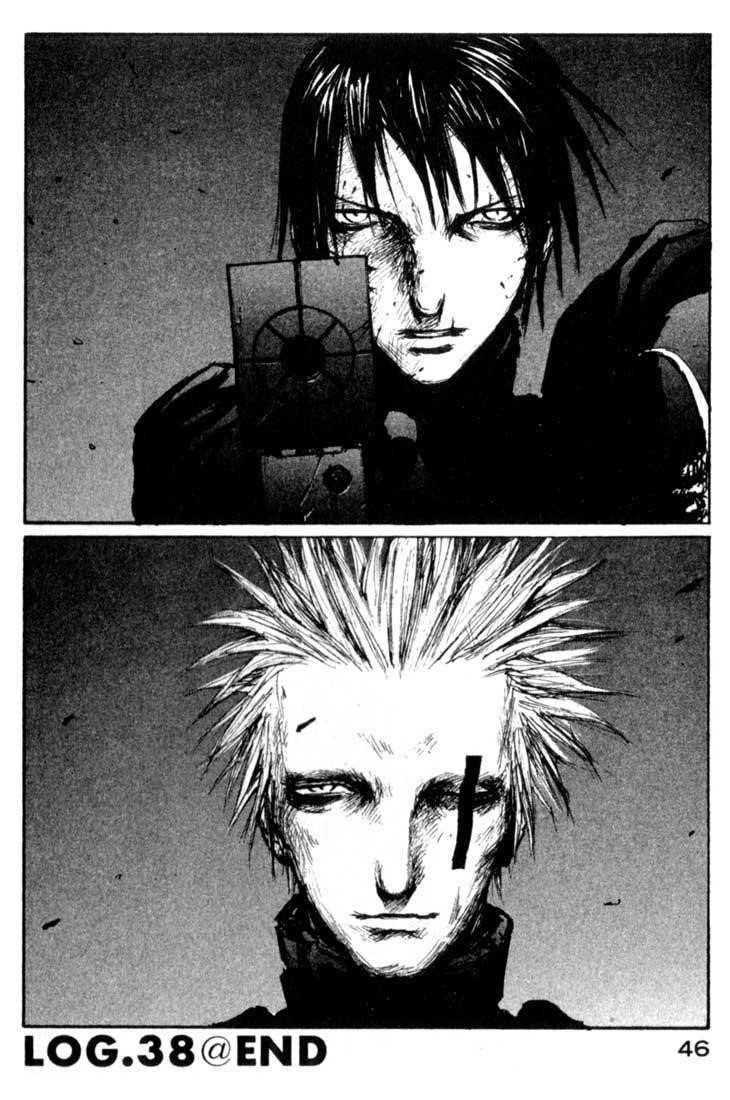 Blame! Chapter 38 - Page 46