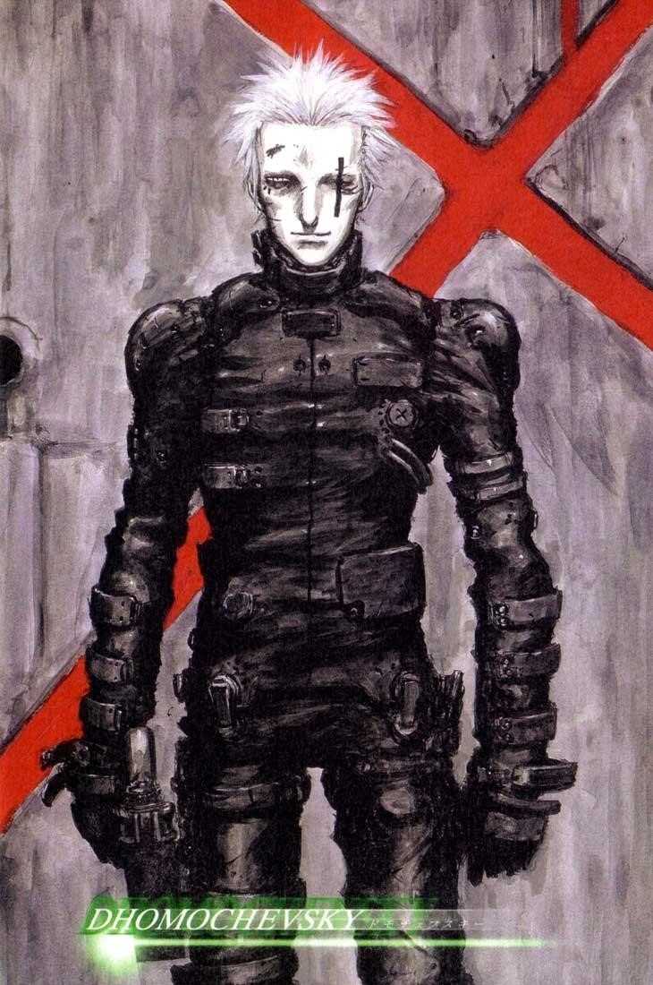 Blame! Chapter 38 - Page 6