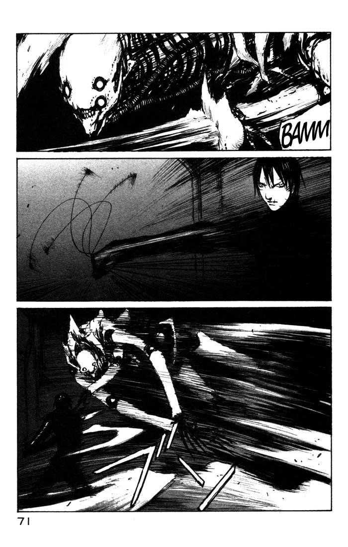 Blame! Chapter 39 - Page 25