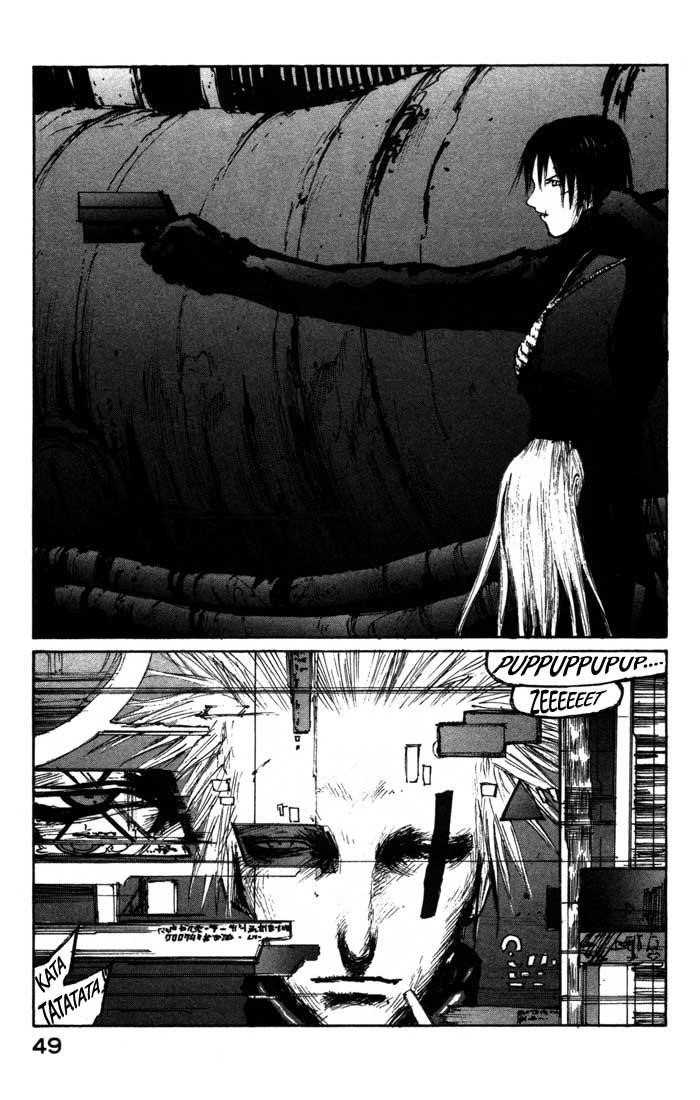 Blame! Chapter 39 - Page 3