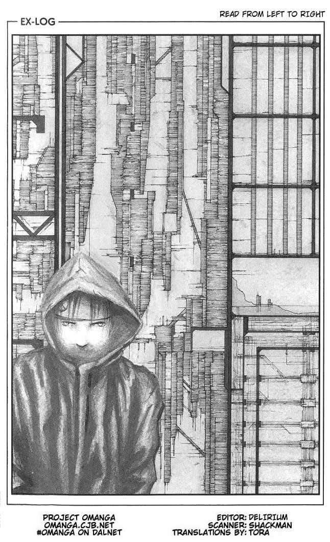 Blame! Chapter 4 - Page 1