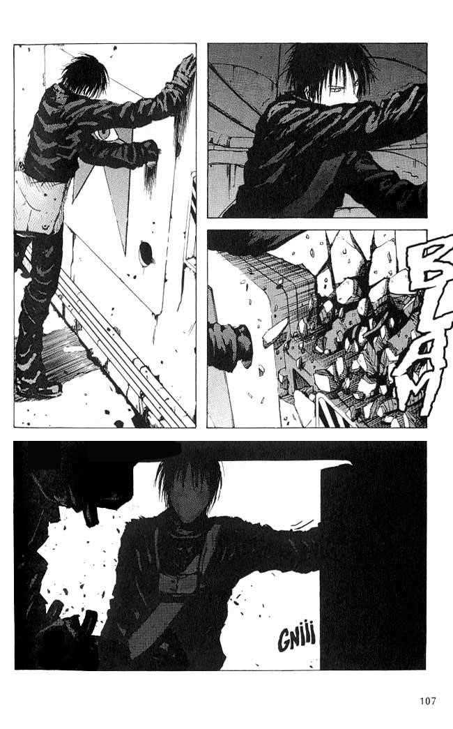 Blame! Chapter 4 - Page 13