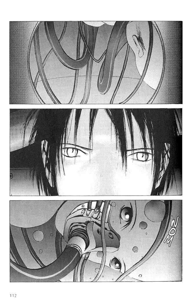 Blame! Chapter 4 - Page 18