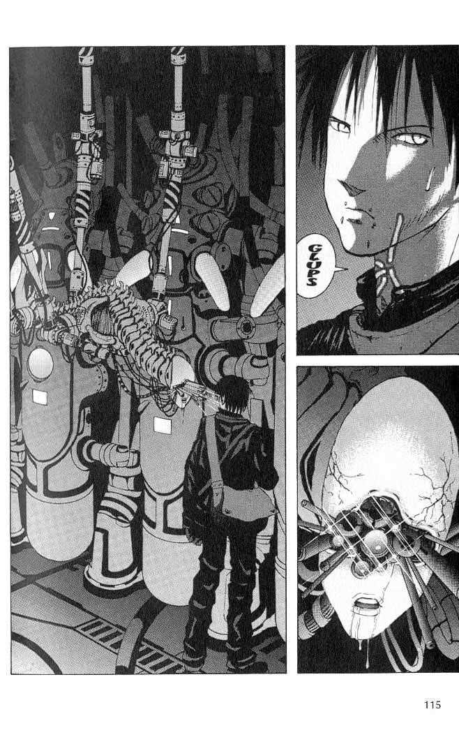 Blame! Chapter 4 - Page 21