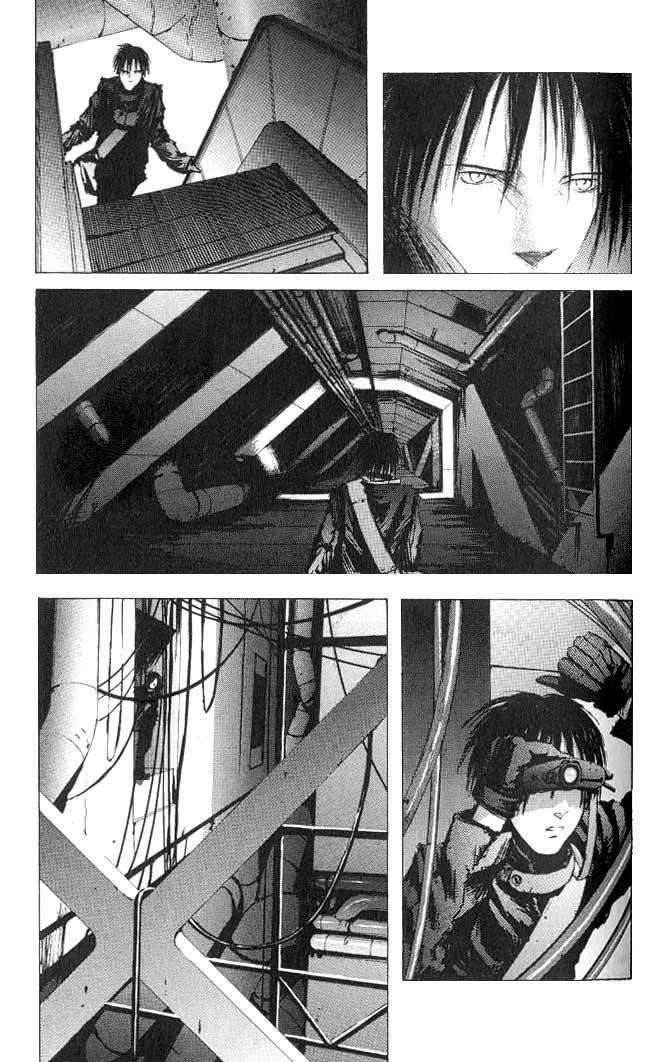 Blame! Chapter 4 - Page 6