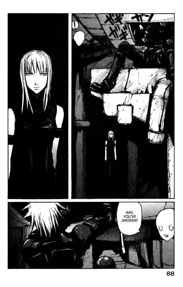 Blame! Chapter 40 - Page 12