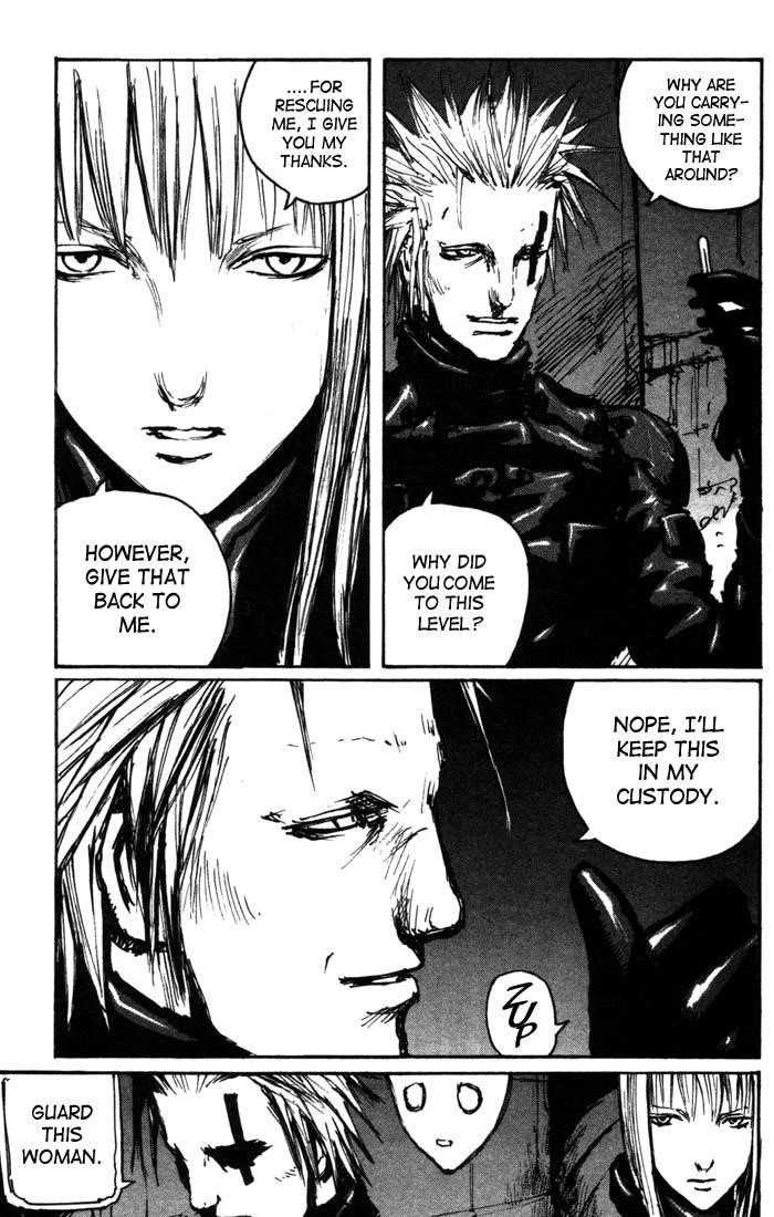 Blame! Chapter 40 - Page 17