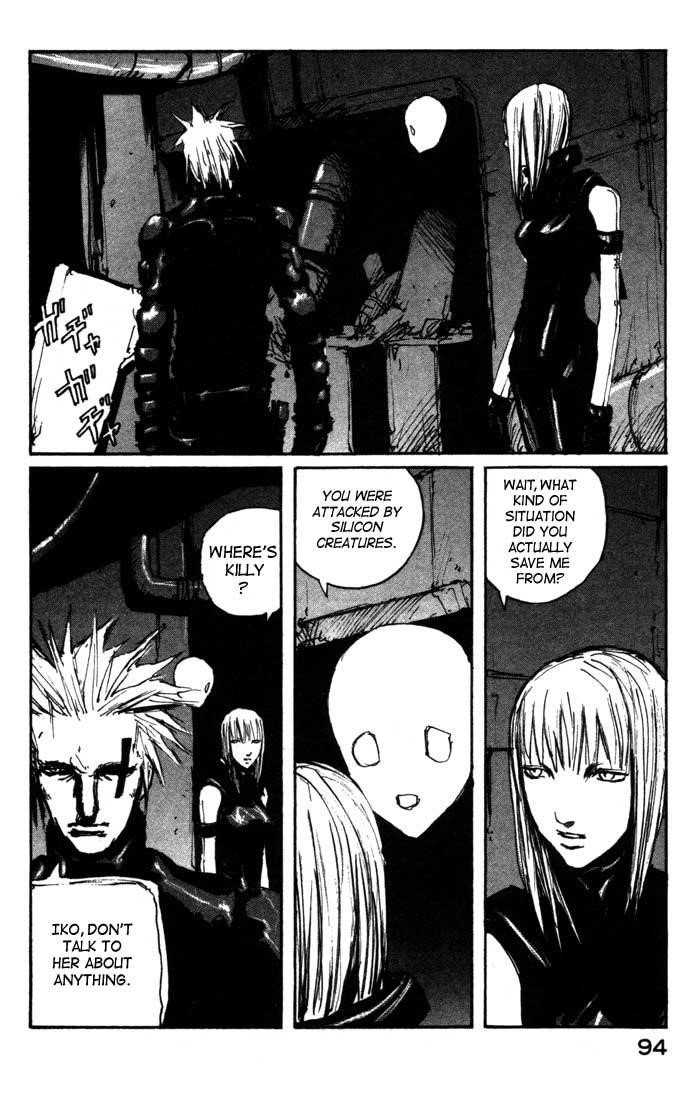 Blame! Chapter 40 - Page 18