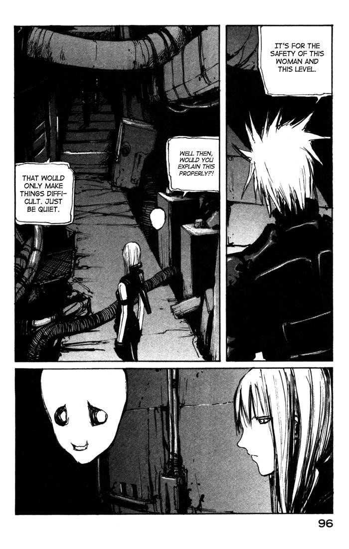 Blame! Chapter 40 - Page 20