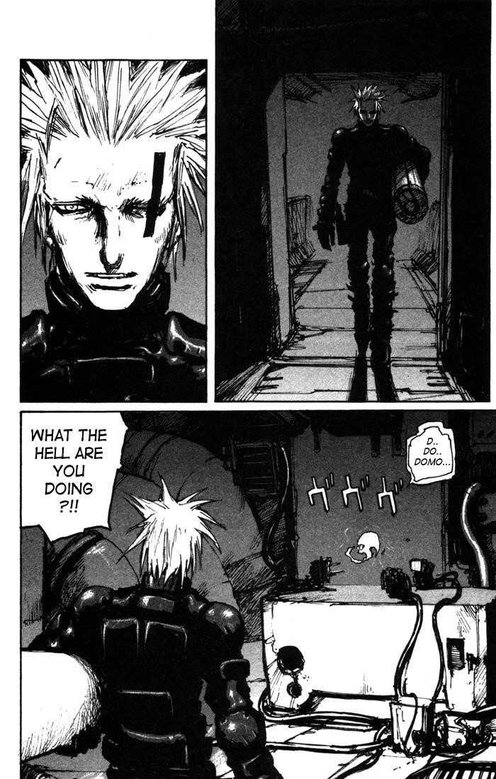 Blame! Chapter 40 - Page 22