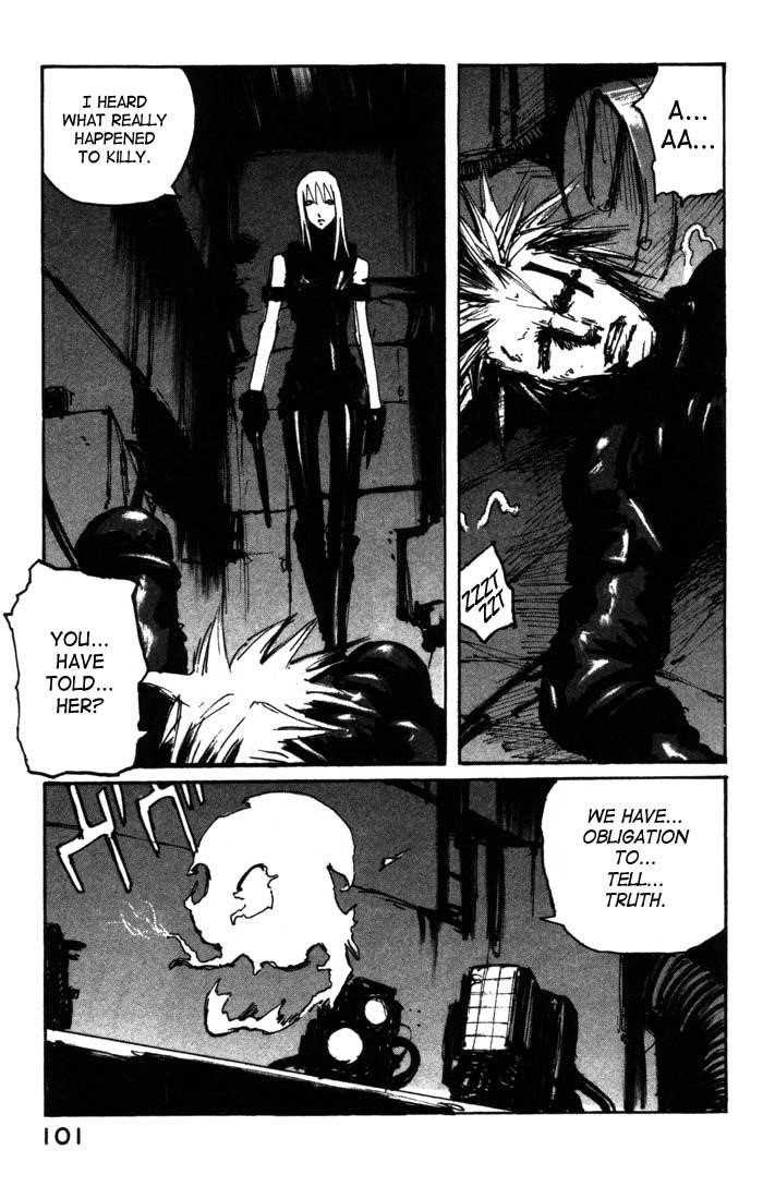 Blame! Chapter 40 - Page 25