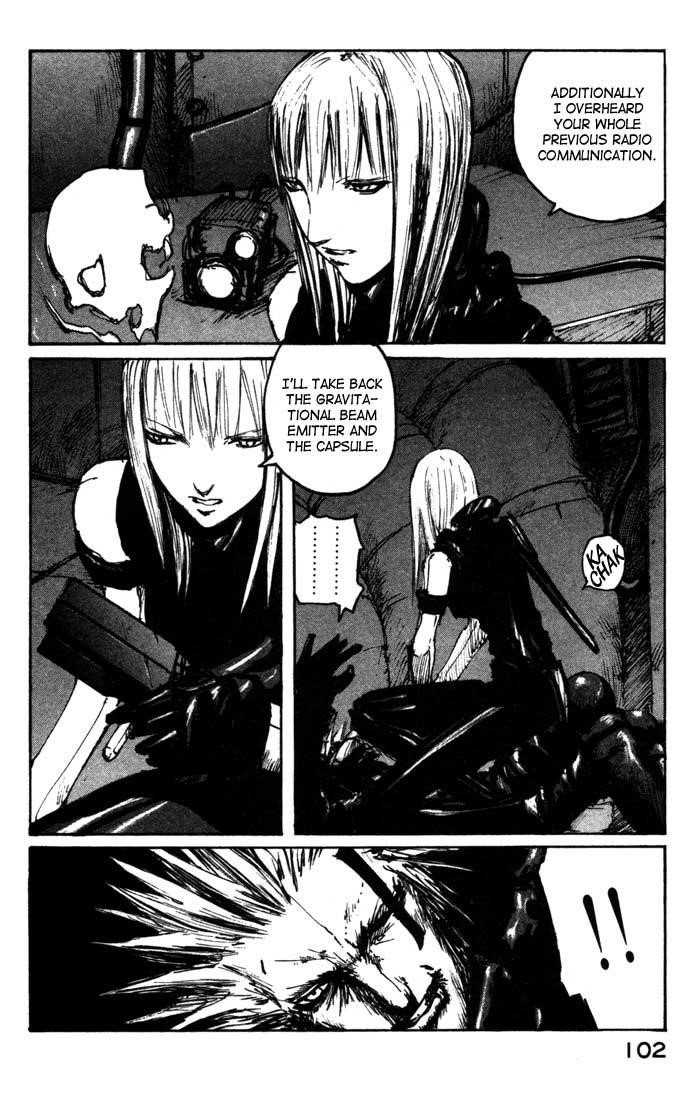Blame! Chapter 40 - Page 26