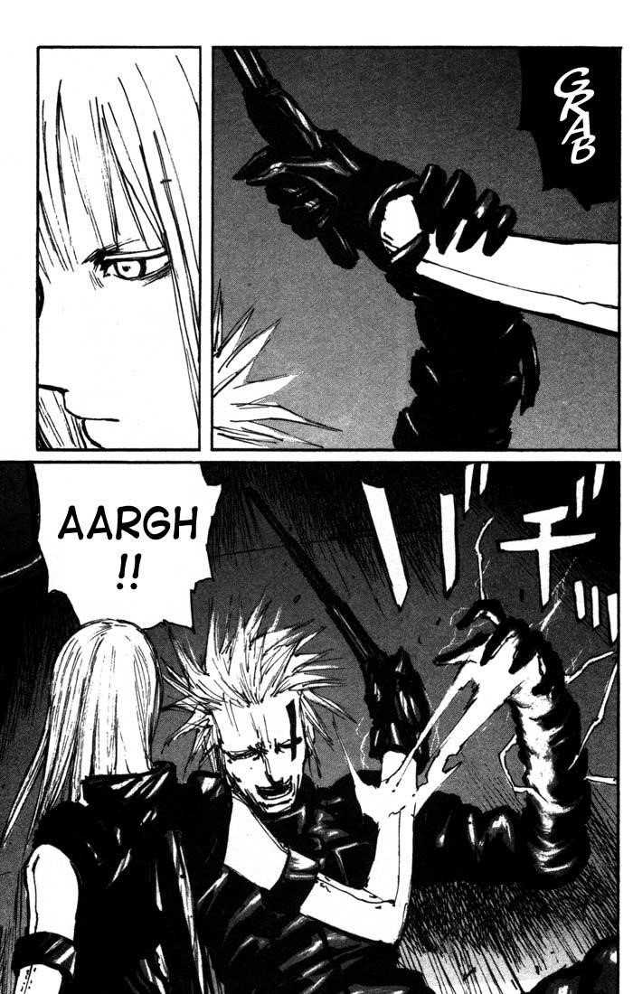 Blame! Chapter 40 - Page 27