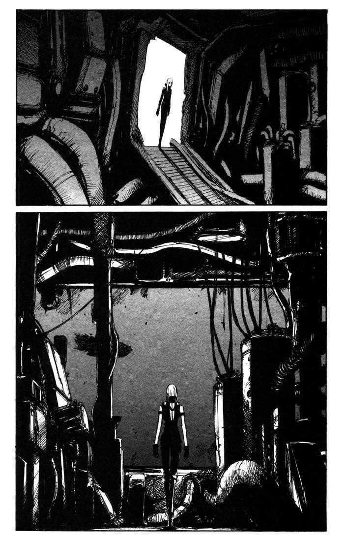 Blame! Chapter 40 - Page 7