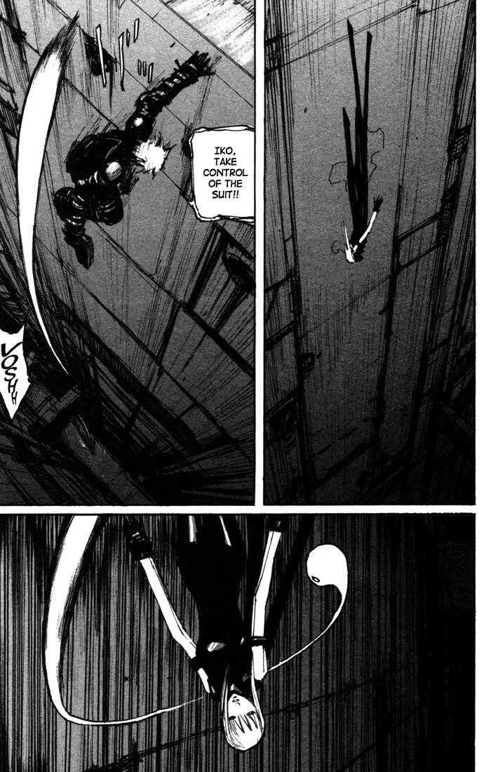 Blame! Chapter 41 - Page 11