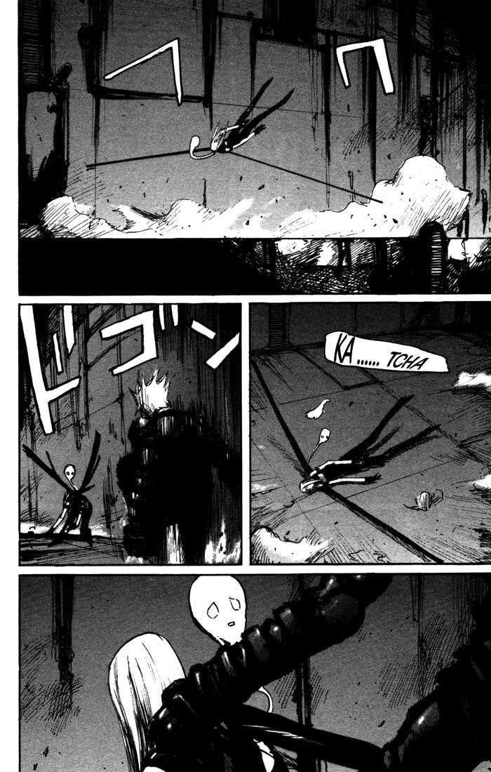 Blame! Chapter 41 - Page 12
