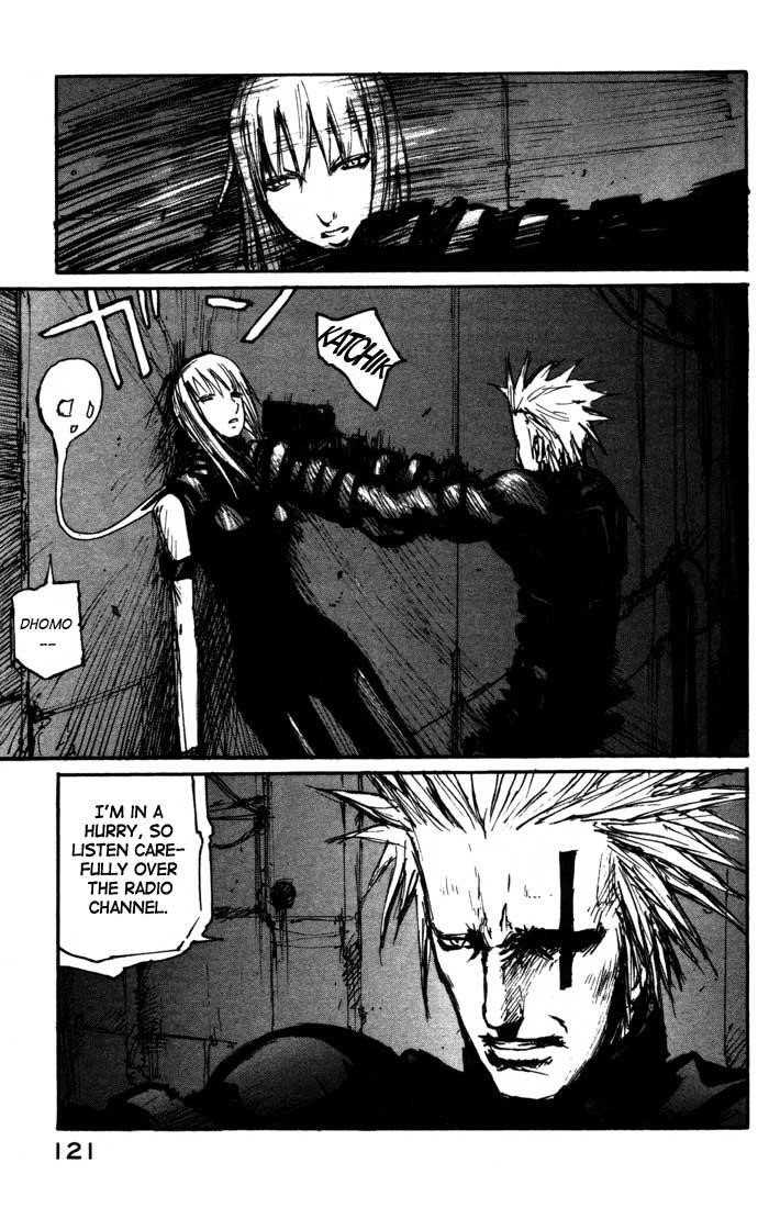 Blame! Chapter 41 - Page 13