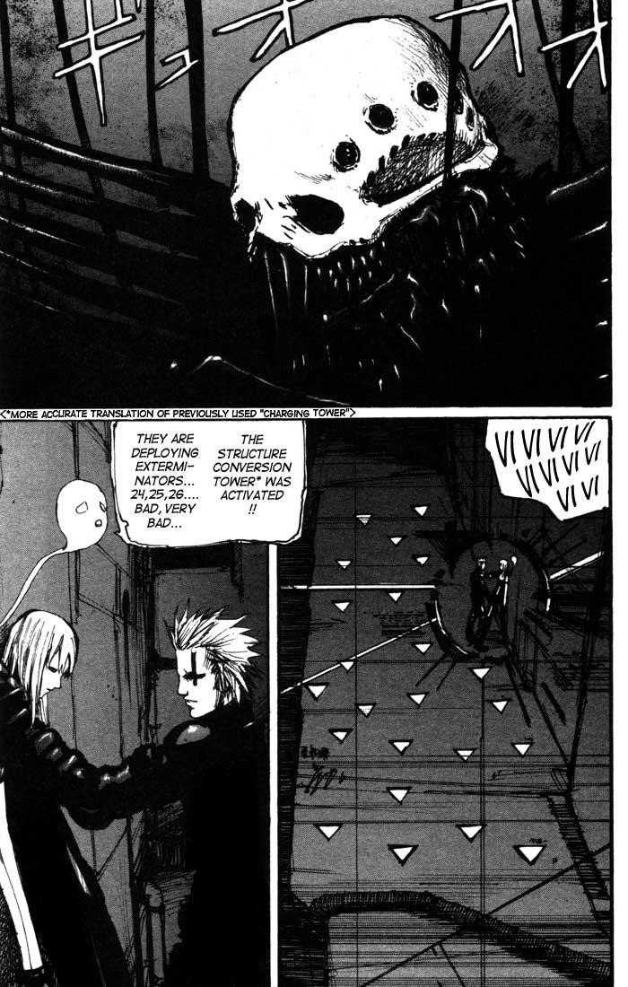 Blame! Chapter 41 - Page 17