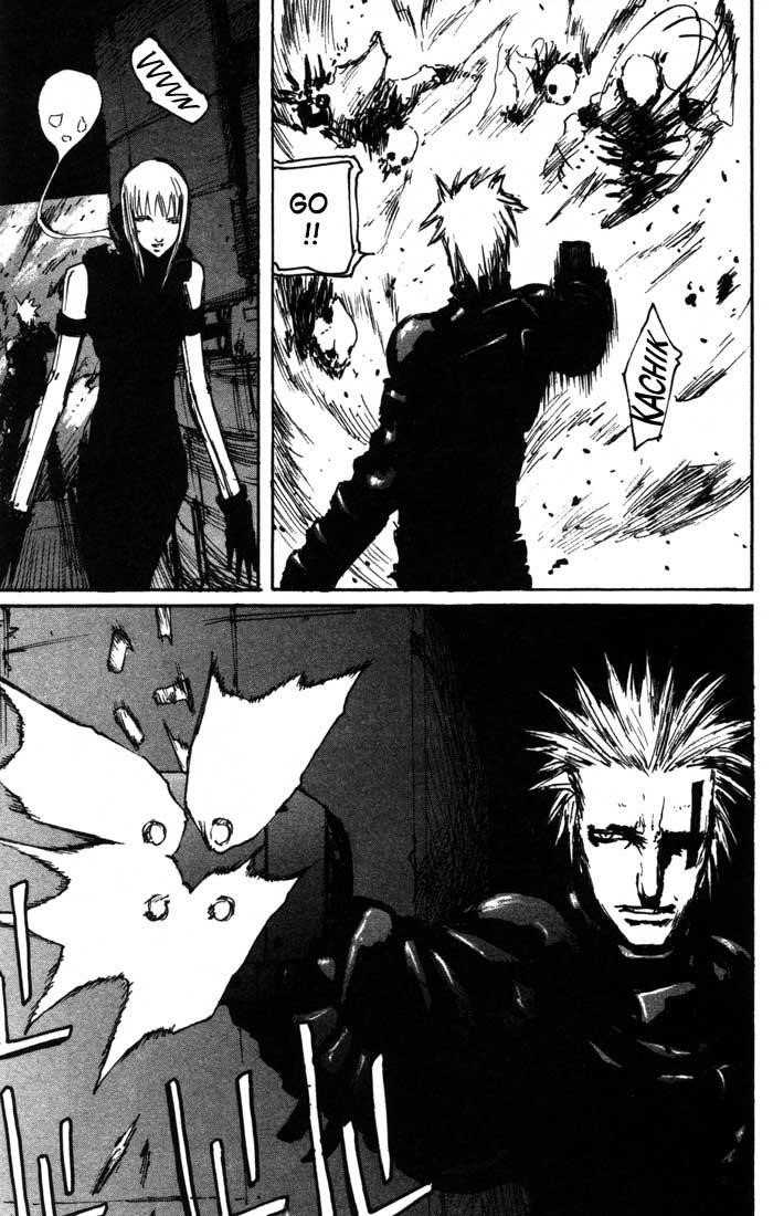 Blame! Chapter 41 - Page 23