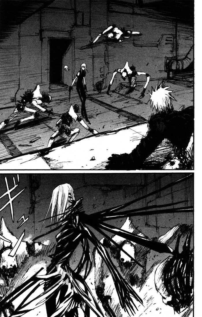 Blame! Chapter 41 - Page 29