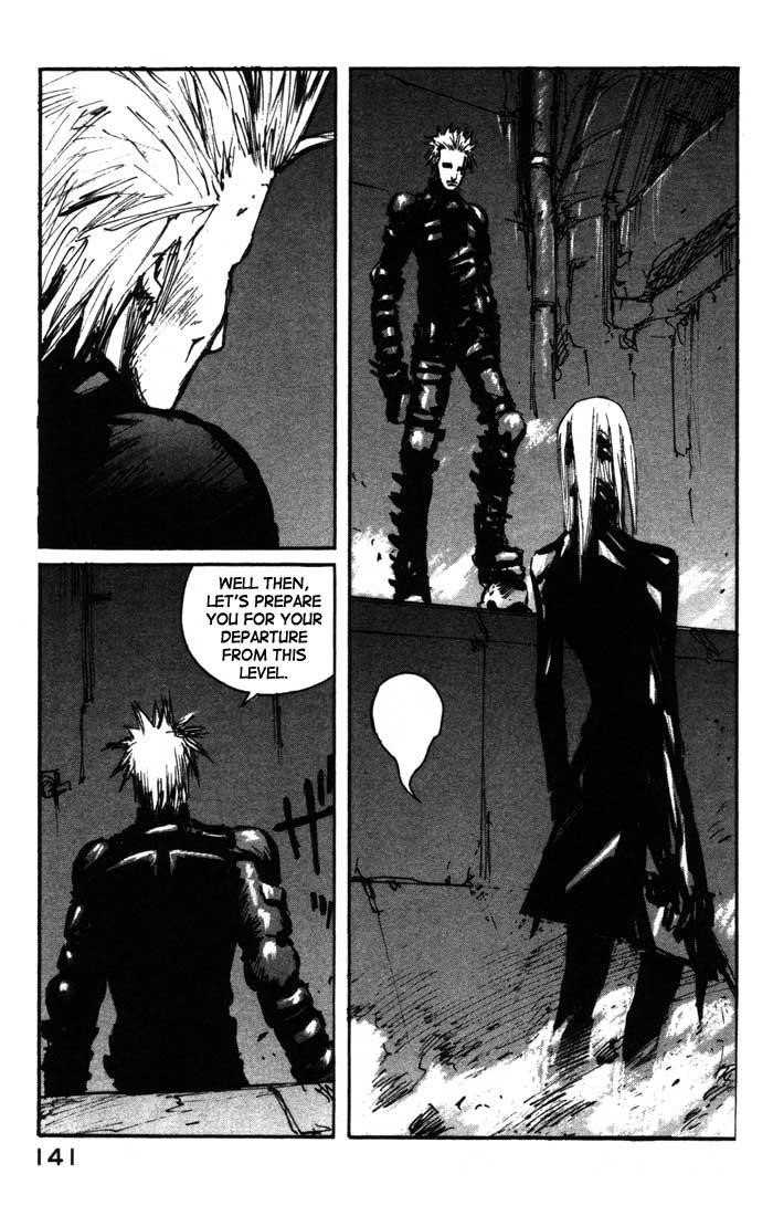 Blame! Chapter 41 - Page 33